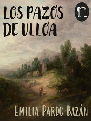 cover image of Los pazos de Ulloa